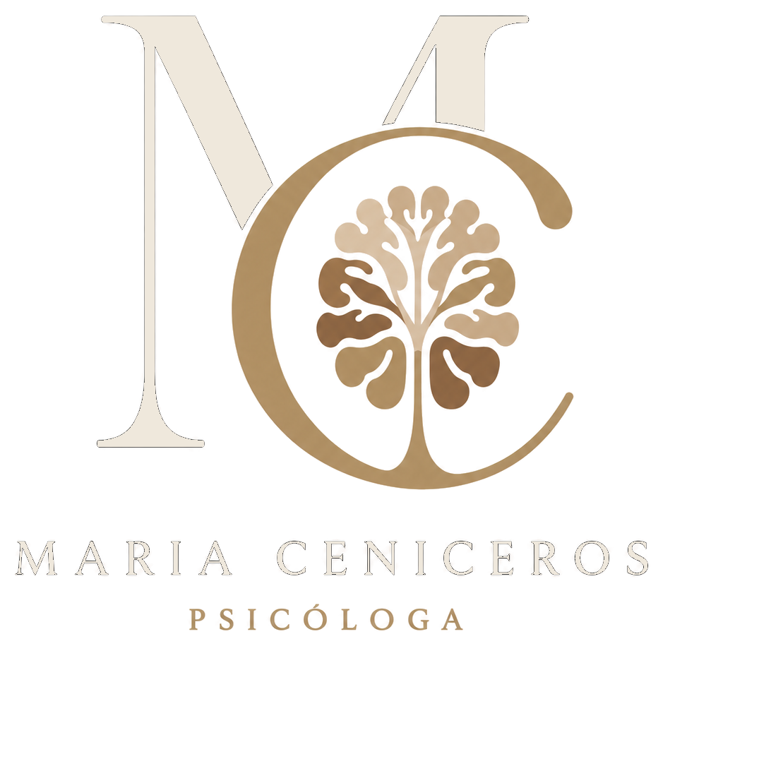 María Ceniceros — Psicóloga